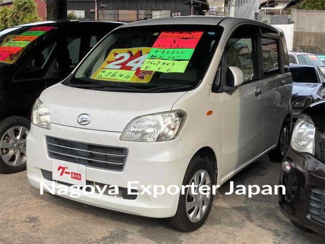 DAIHATSU TANTO EXE