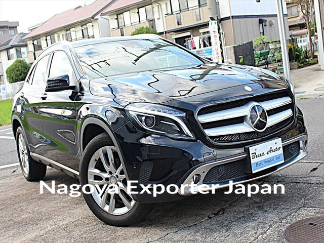MERCEDES BENZ GLA-CLASS