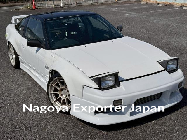 NISSAN 180SX