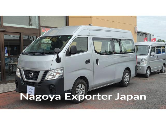 NISSAN NV350CARAVAN VAN
