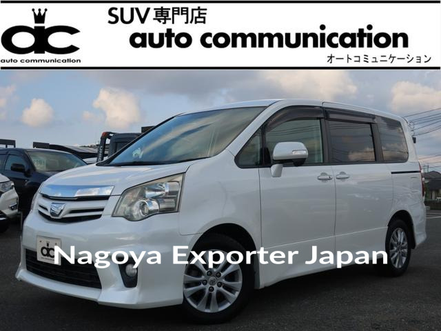 TOYOTA NOAH