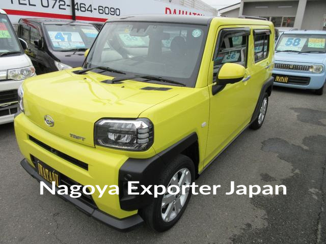 DAIHATSU TAFT