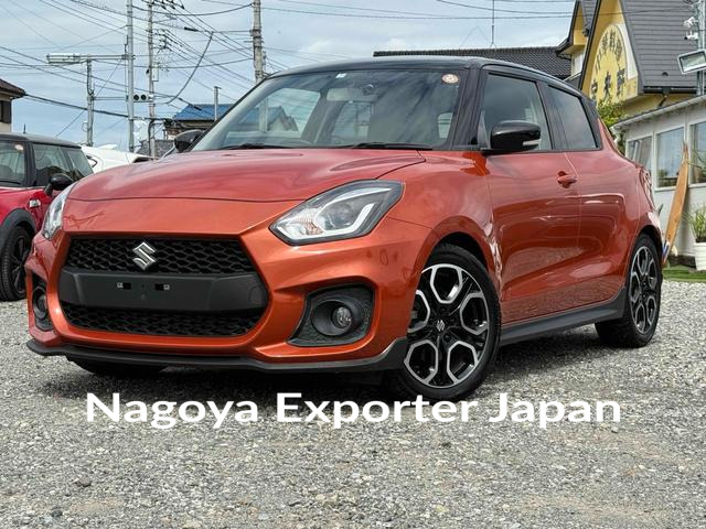 SUZUKI SWIFT SPORT