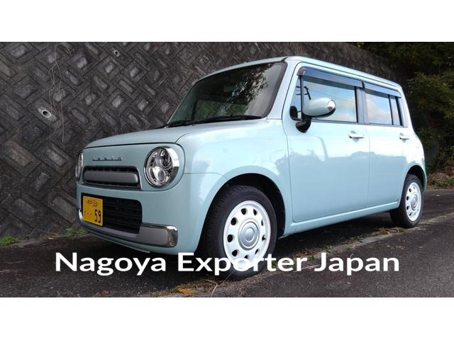 SUZUKI ALTO LAPIN CHOCOLAT