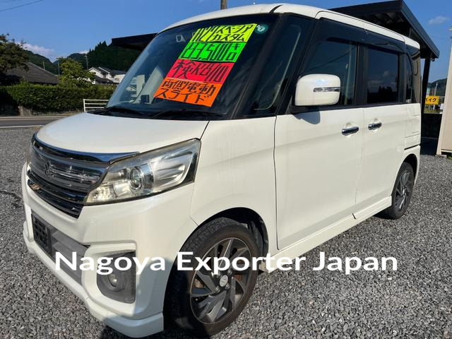 SUZUKI SPACIA CUSTOM