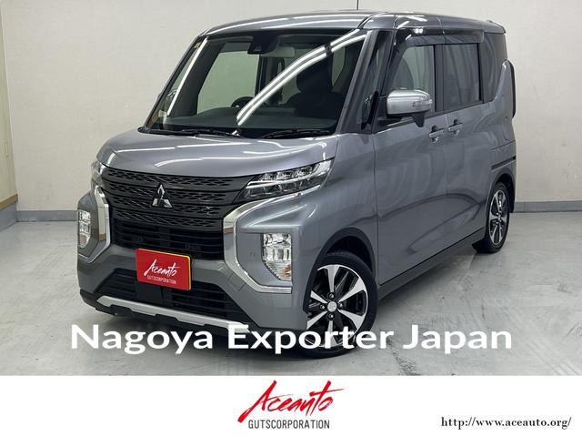 MITSUBISHI EK X SPACE