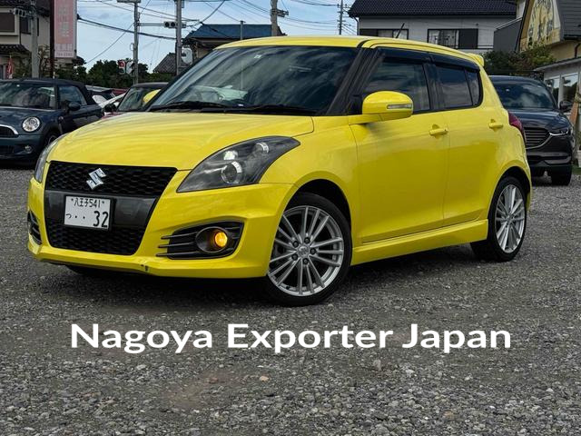 SUZUKI SWIFT SPORT