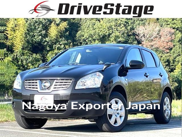 NISSAN DUALIS