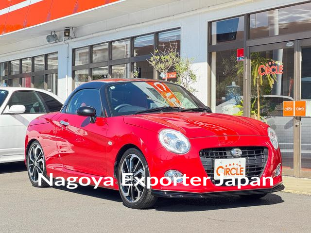 DAIHATSU COPEN
