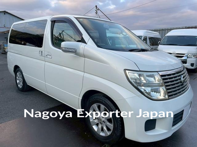 NISSAN ELGRAND
