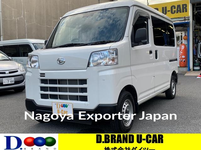 DAIHATSU HIJET CARGO