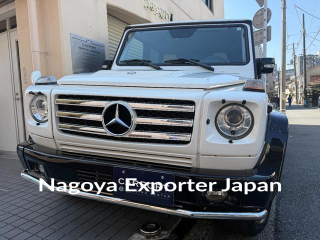 MERCEDES BENZ G-CLASS