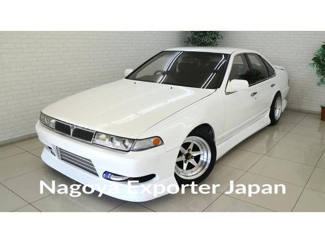 NISSAN CEFIRO