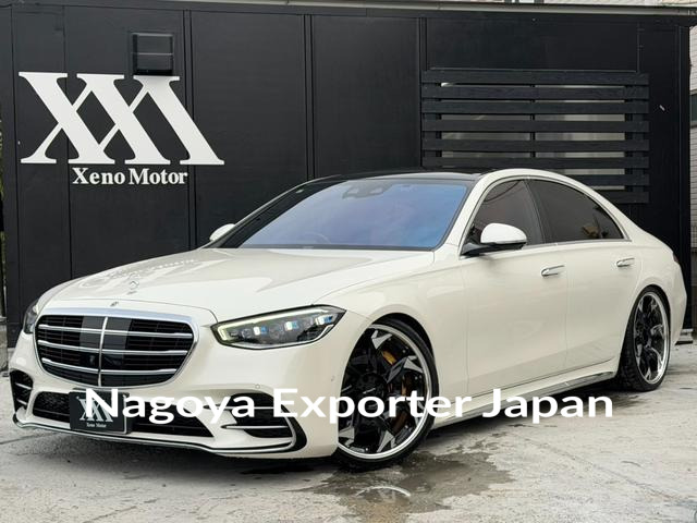 MERCEDES BENZ S-CLASS