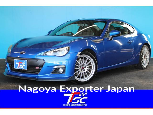 SUBARU BRZ