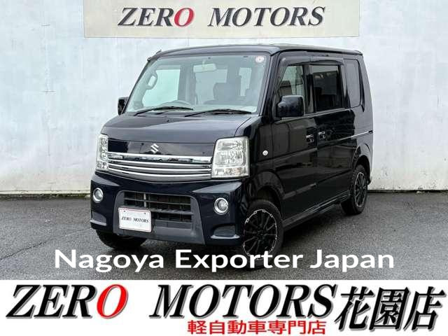SUZUKI EVERY WAGON