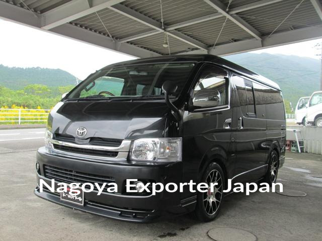 TOYOTA HIACE WAGON