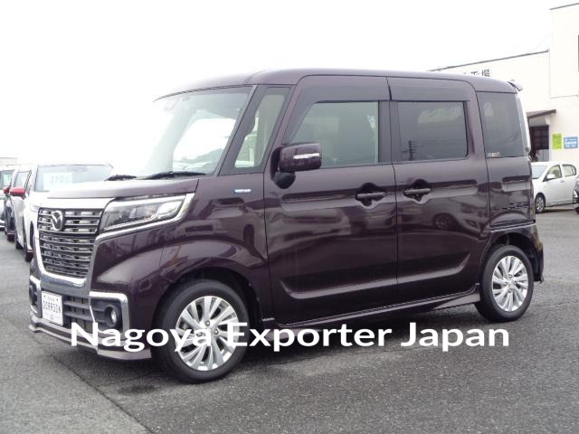 MAZDA FLAIR WAGON CUSTOM STYEL