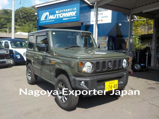 SUZUKI JIMNY