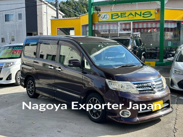 NISSAN SERENA
