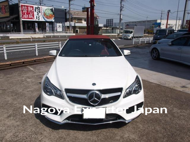 MERCEDES BENZ E-CLASS