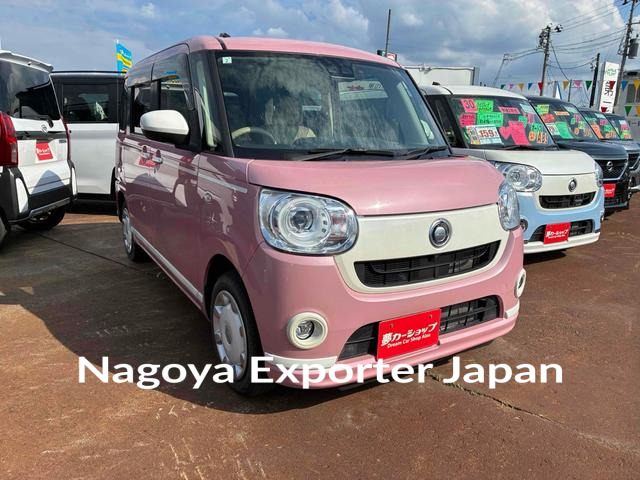 DAIHATSU MOVE CANBUS