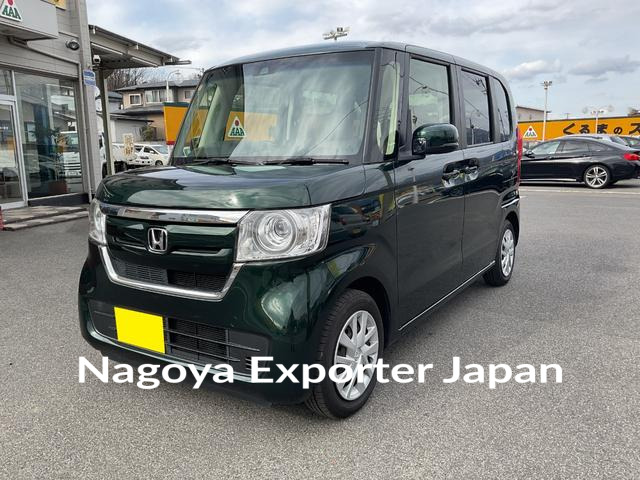 HONDA N-BOX
