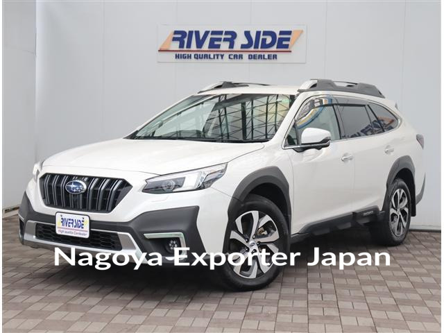 SUBARU LEGACY OUTBACK