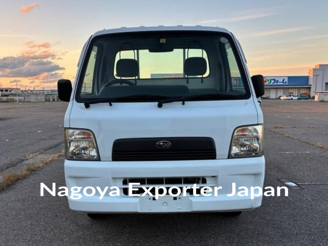 SUBARU SAMBAR TRUCK
