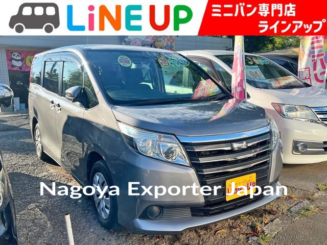 TOYOTA NOAH