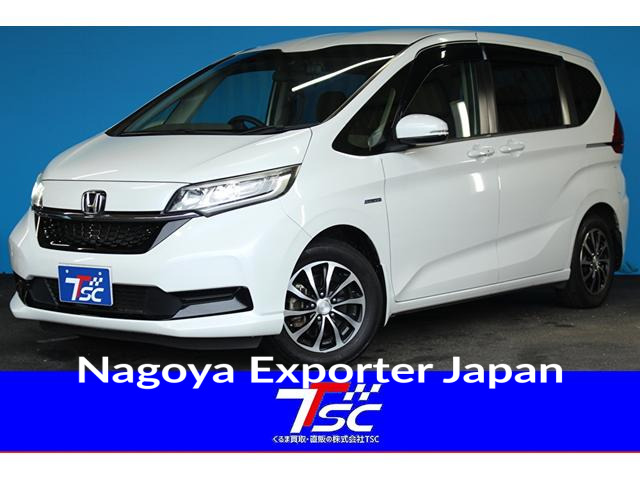 HONDA FREED HYBRID