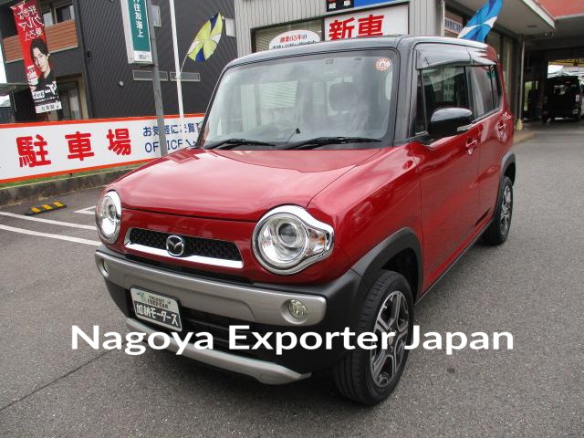 MAZDA FLAIR CROSSOVER