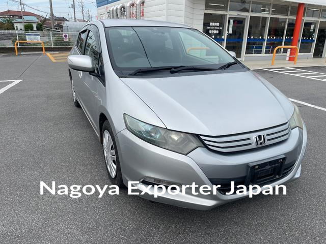 HONDA INSIGHT