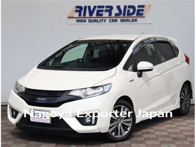 HONDA FIT HYBRID