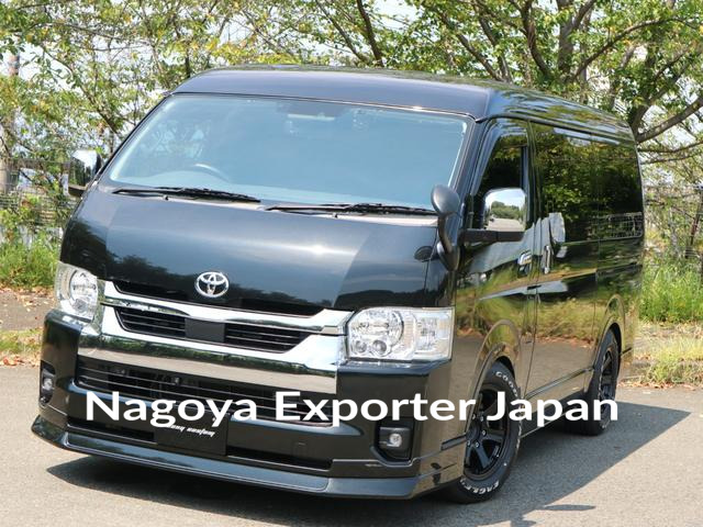 TOYOTA HIACE WAGON
