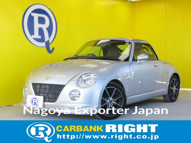 DAIHATSU COPEN