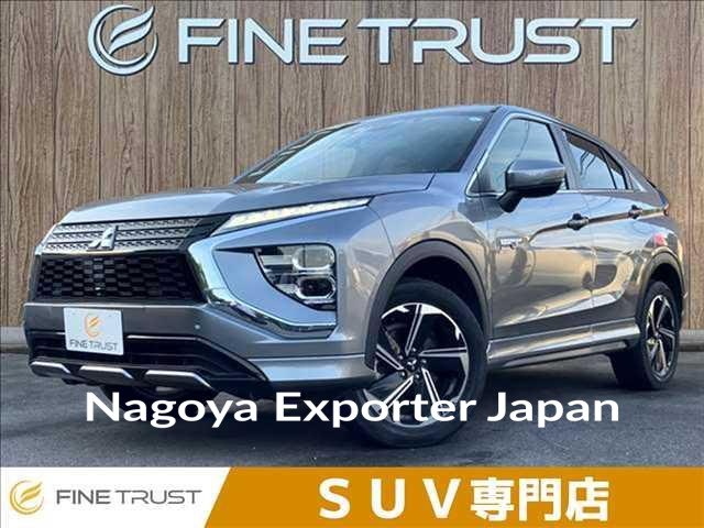 MITSUBISHI ECLIPSE CROSS PHEV