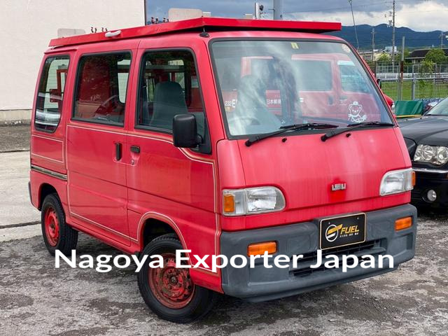 SUBARU SAMBAR VAN