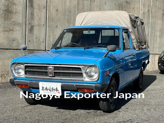 NISSAN SUNNY TRUCK