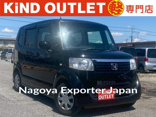 HONDA N-BOX