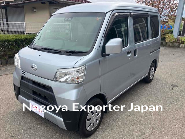 DAIHATSU HIJET CARGO