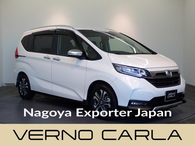 HONDA FREED PLUS HYBRID