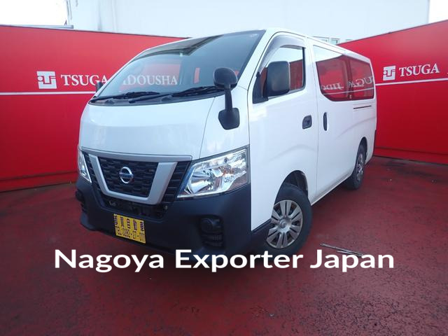 NISSAN NV350CARAVAN VAN