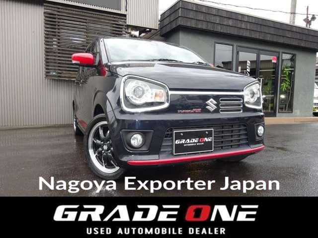 SUZUKI ALTO TURBO RS