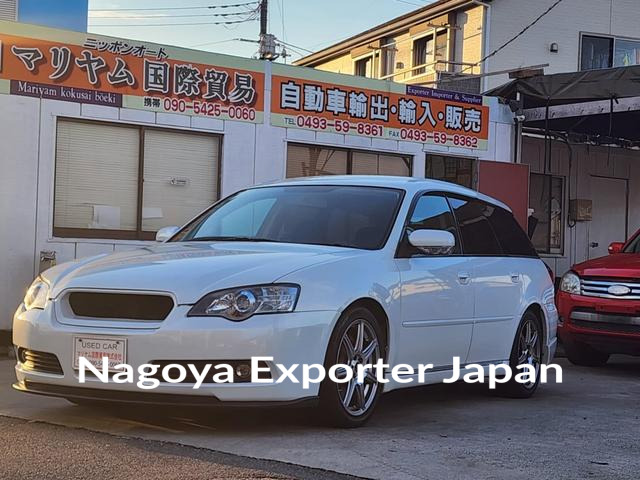 SUBARU LEGACY TOURING WAGON