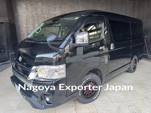 TOYOTA HIACE WAGON