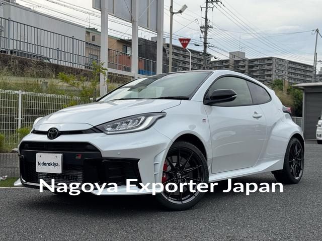 TOYOTA GR YARIS