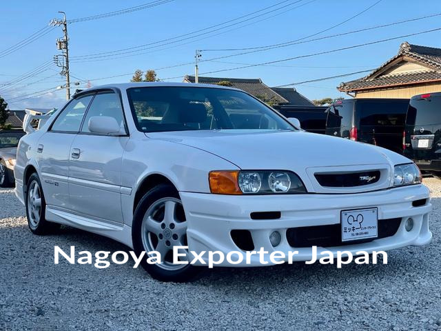 TOYOTA CHASER