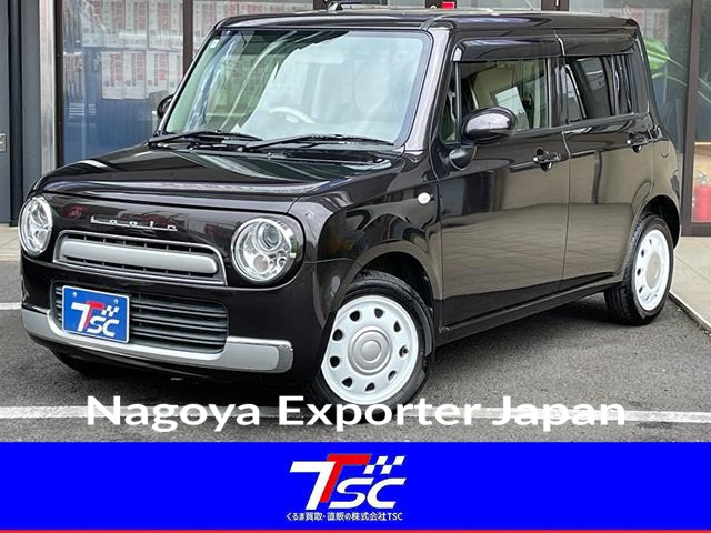 SUZUKI ALTO LAPIN CHOCOLAT