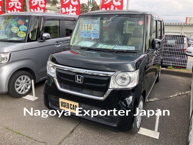 HONDA N-BOX